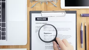 Breaking Down Seven Key Elements of a Resume